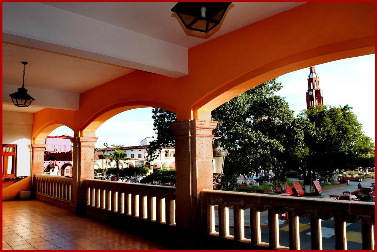 Hotel Posada Del Sol Apatzingan de la Constitucion 외부 사진