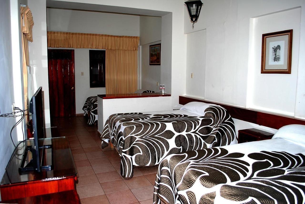 Hotel Posada Del Sol Apatzingan de la Constitucion 외부 사진