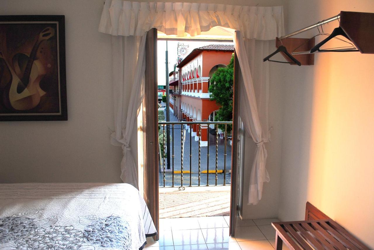 Hotel Posada Del Sol Apatzingan de la Constitucion 외부 사진