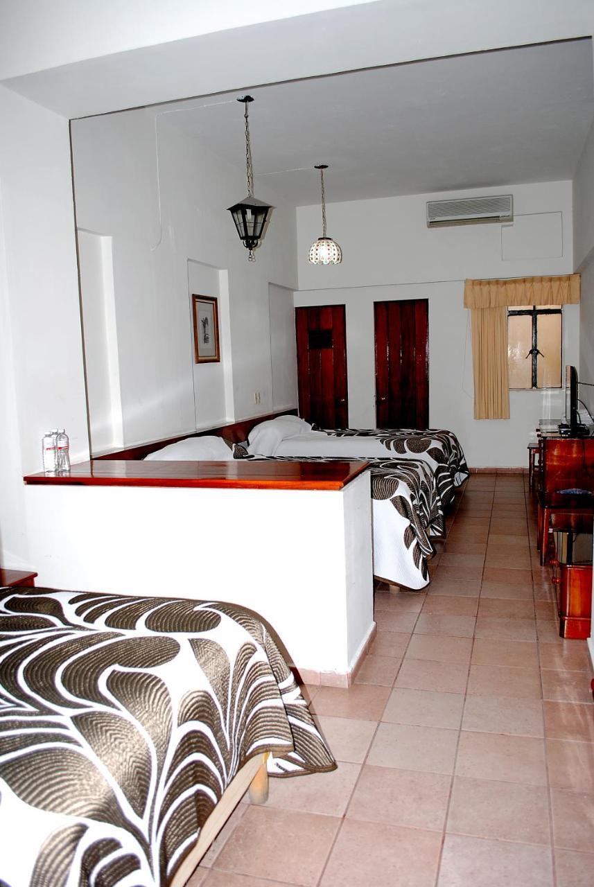 Hotel Posada Del Sol Apatzingan de la Constitucion 외부 사진