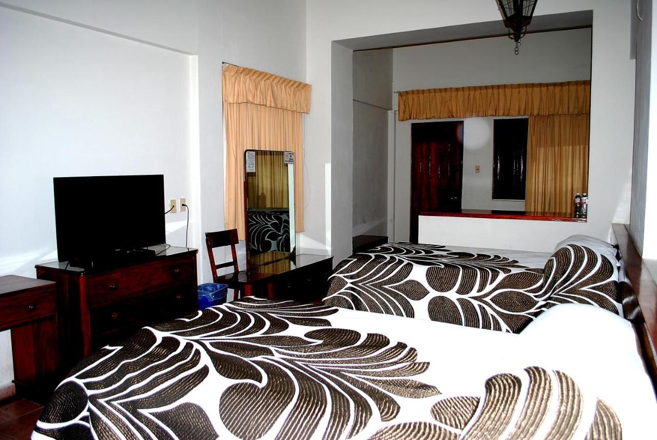 Hotel Posada Del Sol Apatzingan de la Constitucion 외부 사진