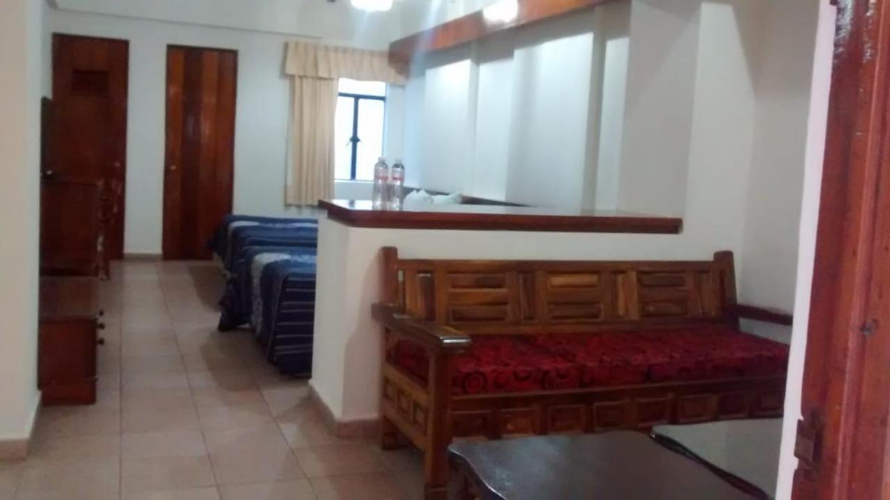 Hotel Posada Del Sol Apatzingan de la Constitucion 외부 사진